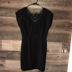 Black Cocktail dress